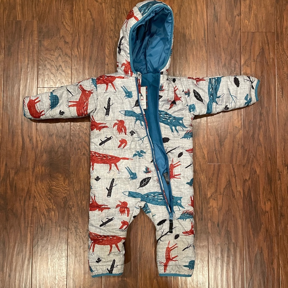 Burton One Piece Snowsuit